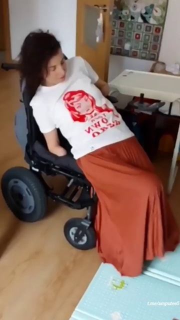 Amputee Quad смотреть онлайн