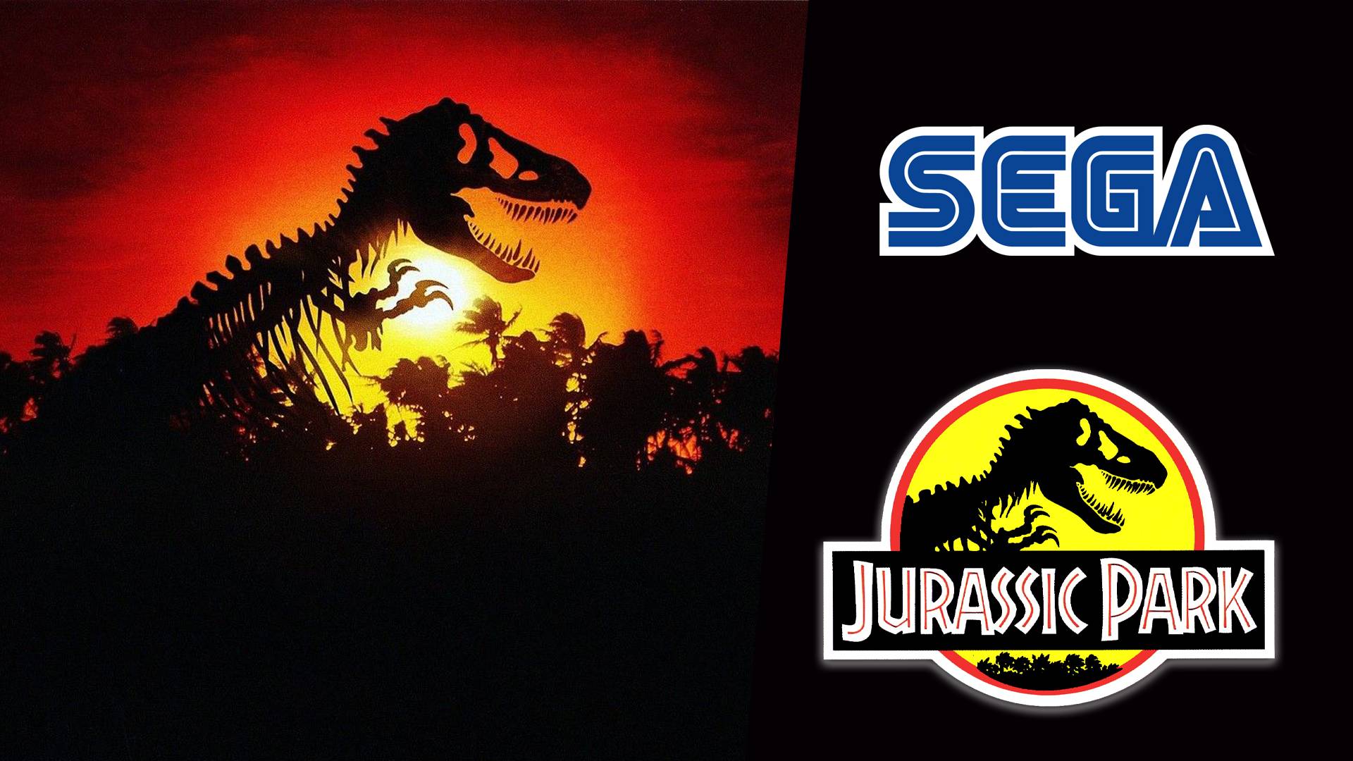Jurassic Park (SEGA) смотреть онлайн