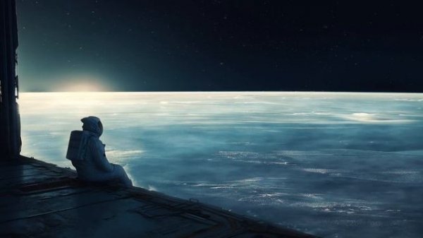 Orbital: Sci-Fi Space Ambient Music