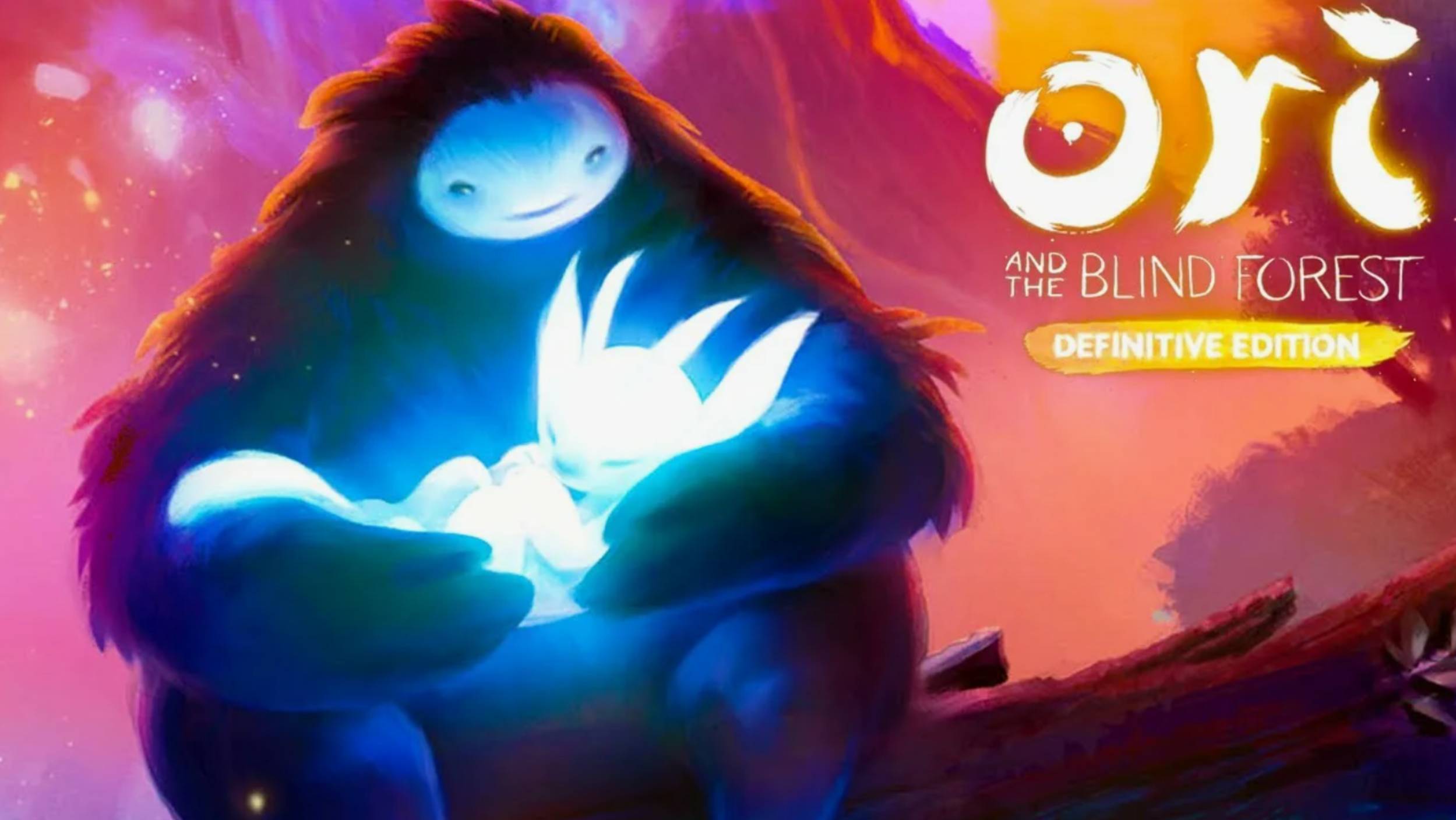 Прохождение Ori 1 /Ori And The Blind Forest#1