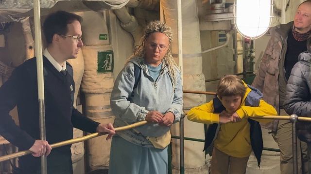 Мурманск - атомный ледокол Ленин|Суровый северный трип| День 3