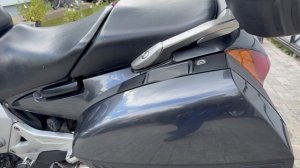 Обзор мотоцикла Honda St1300, 2008 год, по вопросам приобретения (9262862924)