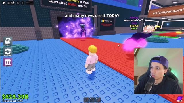 НОВАЯ СЕРИЯ ХОЛИ БАМ смотреть онлайн