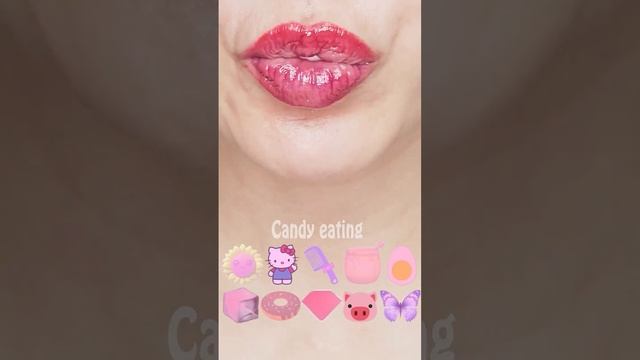 ASMR EMOJI FOOD 10minutes Desserts For Relaxing Sleep Mukbang Eating Sounds