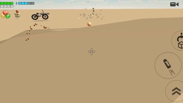 BMX который нам подарила мама