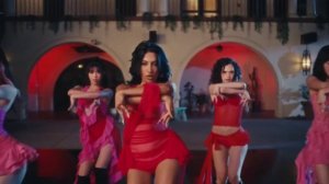 Katseye "Gabriela" Dance practice mirrored