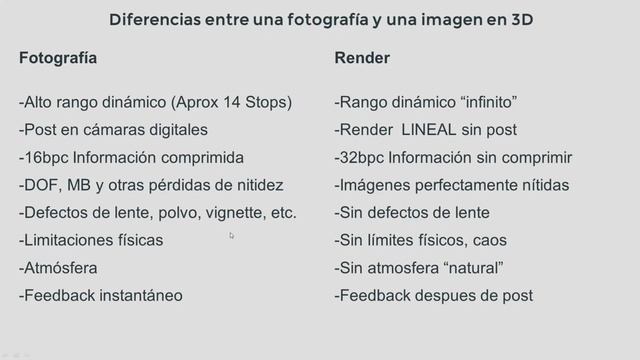 1.3. Diferencias entre el motor de render y la cámara de fotos