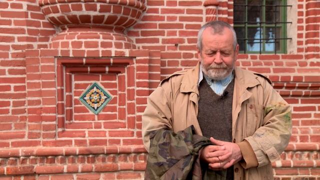 Коровники. Храм Иоанна Златоуста