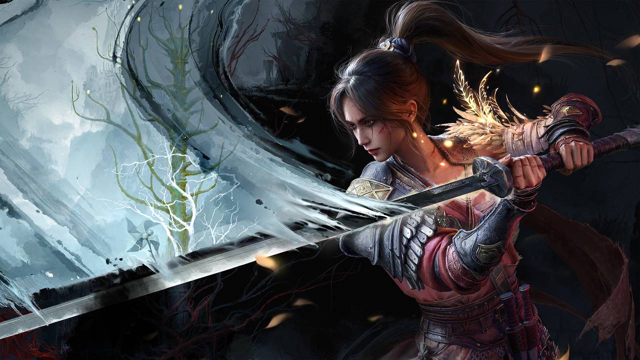 Wuchang: Fallen Feathers l Ах какая женщина №2 смотреть онлайн