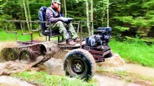 ЭКСКЛЮЗИВНЫЕ МАШИНЫ, МЕХАНИЗМЫ, ИЗОБРЕТЕНИЯ, САМОДЕЛКИ И ТЕХНИКА, КОТОРУЮ ВЫ ДОЛЖНЫ УВИДЕТЬ #178