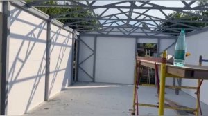 Гараж 5/7 деревня Солчино