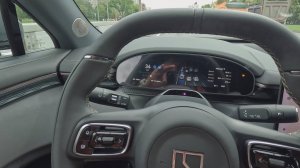 ZEEKR 7X. Тестируем автопилот и автопарковку.