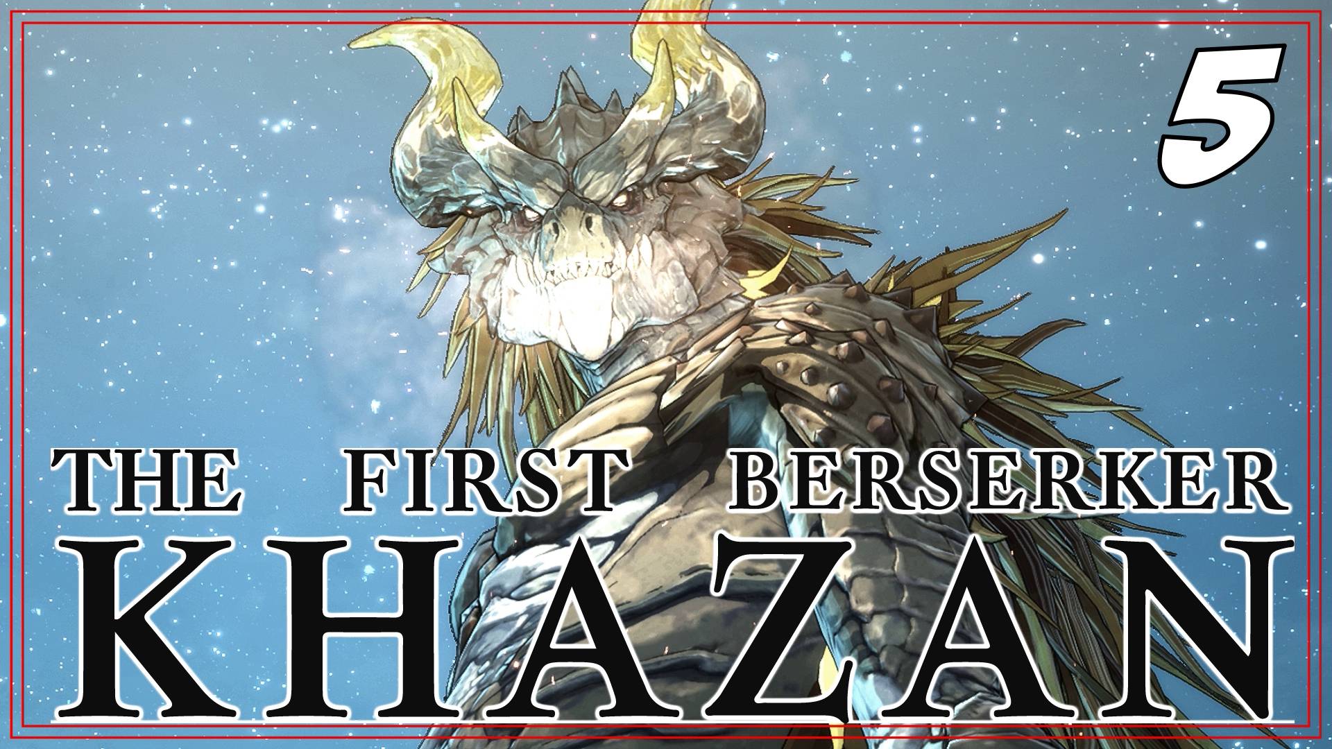 #5 ВТОРОЙ БОСС УЖЕ УНИЖАЕТ! | THE FIRST BERSERKER: KHAZAN на 100%
