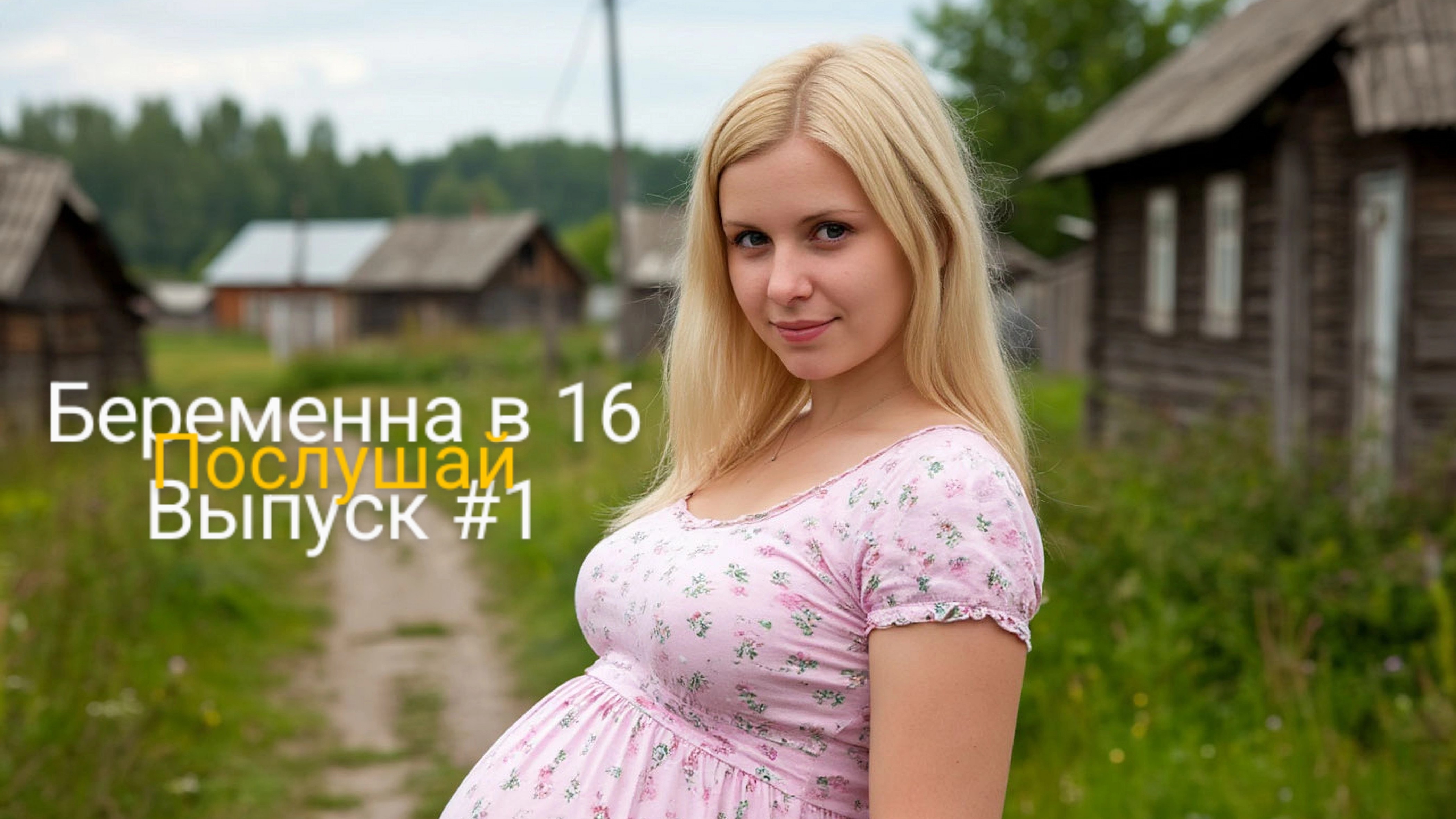 Рано Беременная. История на ночь. Рассказ для сна. Фанфик. смотреть онлайн