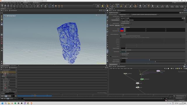 7_6. Dopnet2 Animated activation and solver settings смотреть онлайн