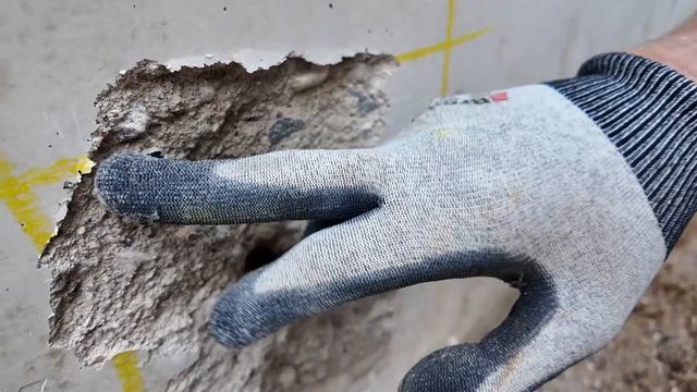 Бетон не набирает прочность смотреть онлайн