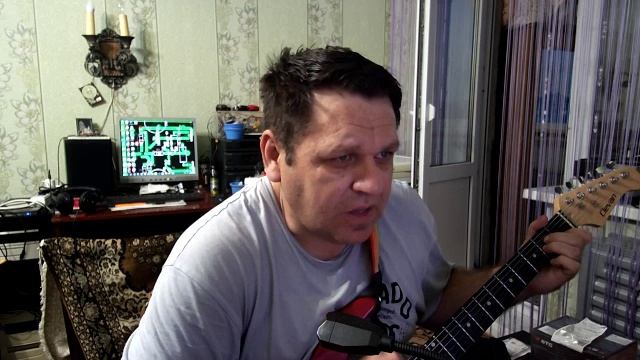 Tommy Lee - Love Train(пункт назначения 3 конец) кавер смотреть онлайн