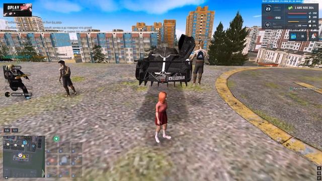 Grand Theft Auto San Andreas 2025.08.24 - 15.28.03.13 смотреть онлайн