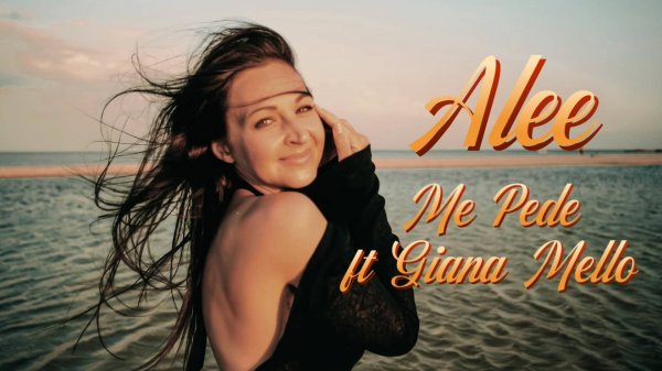 Танец. Alee - Me Pede ft Giana Mello #Ейск, птичий остров