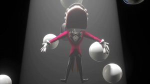 время антракта удевительный цифровой цирк