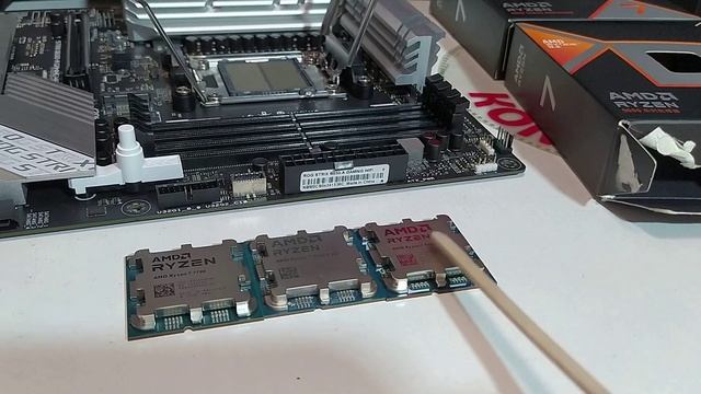 Подделка AMD Ryzen 7 9800X3D BOX как отличается от оригинала. Как выглядит Ryzen 7 7800X3D 2025 года смотреть онлайн