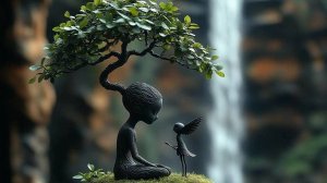 Бонсай в моём исполнении