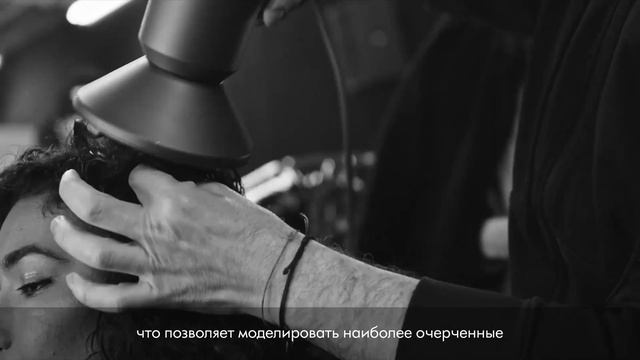 Создание насадок фена Dyson Supersonic смотреть онлайн