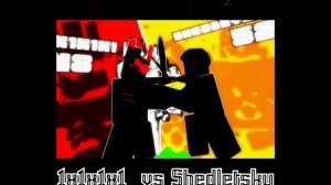 1x1x1x1 против шедлетского 12 минут