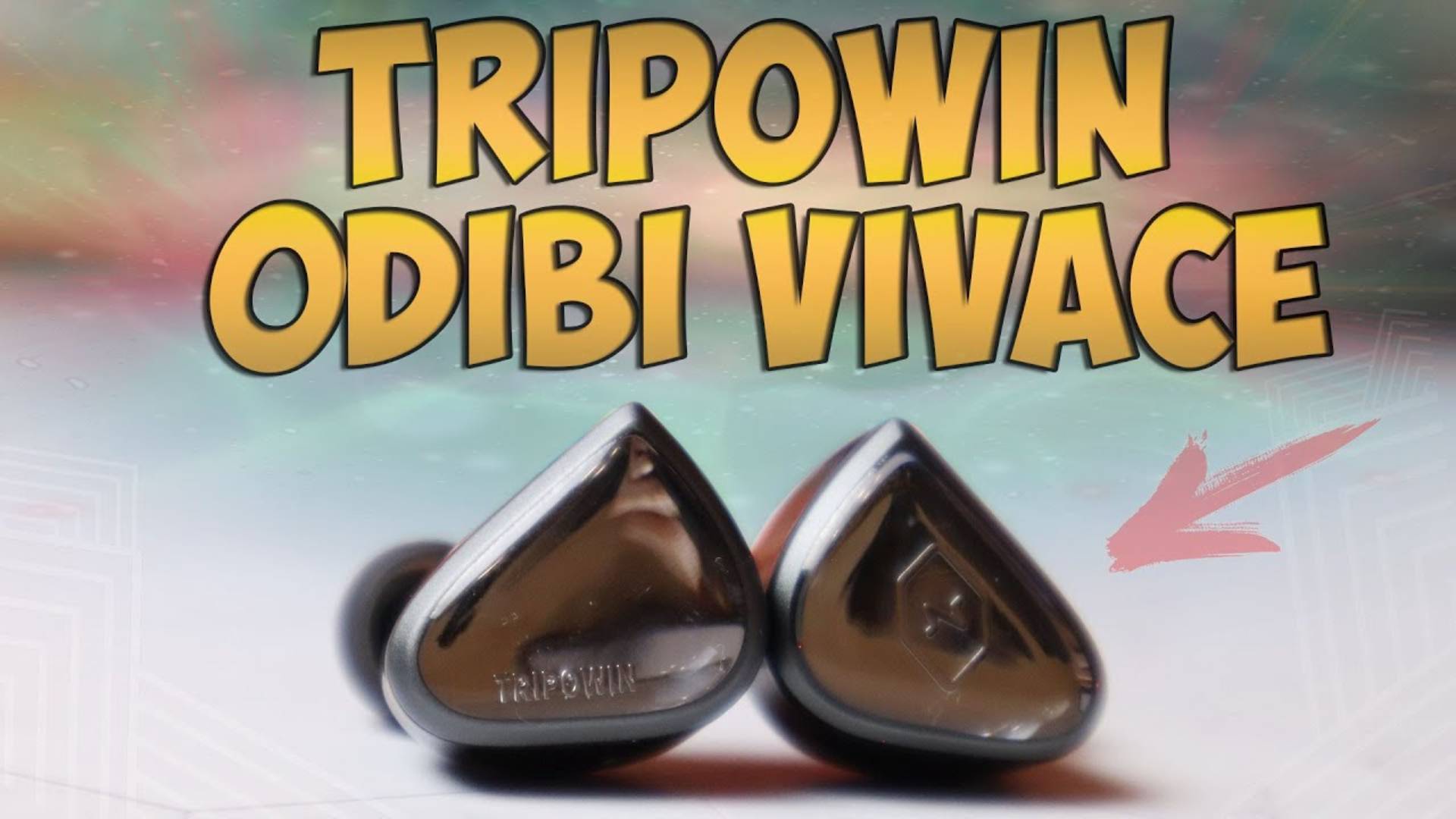 Tripowin x 0DiBi Vivace Обзор недорогих динамических наушников /Универсальный хит? смотреть онлайн