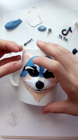 Я так и не смогла делать работы на заказ 🥺