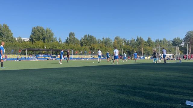 ЦОКР УФНС 1тайм