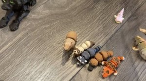 Обзор на 3D игрушки