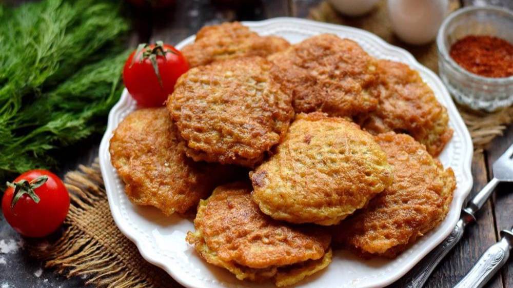 Котлеты в вафлях и в кляре смотреть онлайн