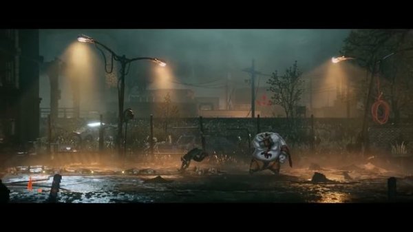 Replaced - 8 минут геймплея