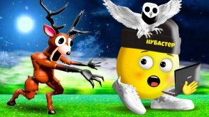 СБЕГИ ОТ ОЛЕНЯ НО СКОРОСТЬ +1 В СЕКУНДУ 99 НОЧЕЙ В ЛЕСУ в ROBLOX! Роблокс Игры