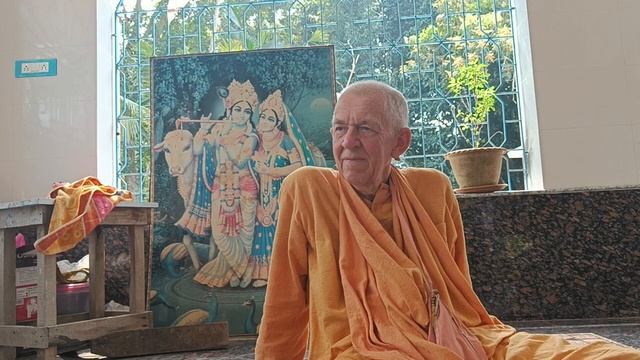 Вьяса-пуджа Шрилы Прабхупады -   21.08.2020 - Маяпур