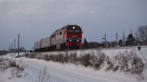 Тепловоз ТЭП70БС-179