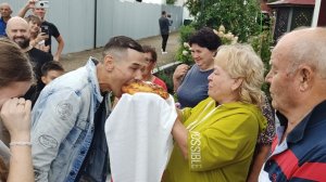 Жизнь в деревне 🏡 // второй день СВАДЬБЫ 🎤🎤🎤//