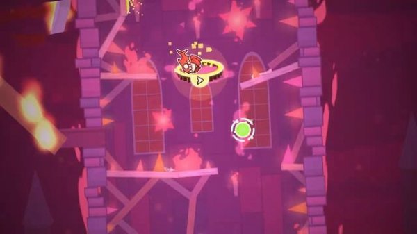 ( video by nexus gd) slasher / geometry dash