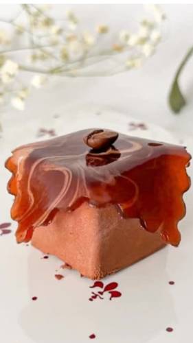 Вуаль для декора десертов смотреть онлайн