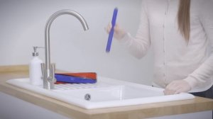 Как мыть насадку с мягким валиком беспроводного пылесоса Dyson V11™