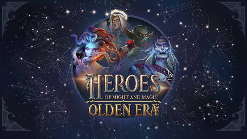 Stream ~ Heroes of Might and Magic: Olden Era ~ ( Смотрю новых Героев ) смотреть онлайн