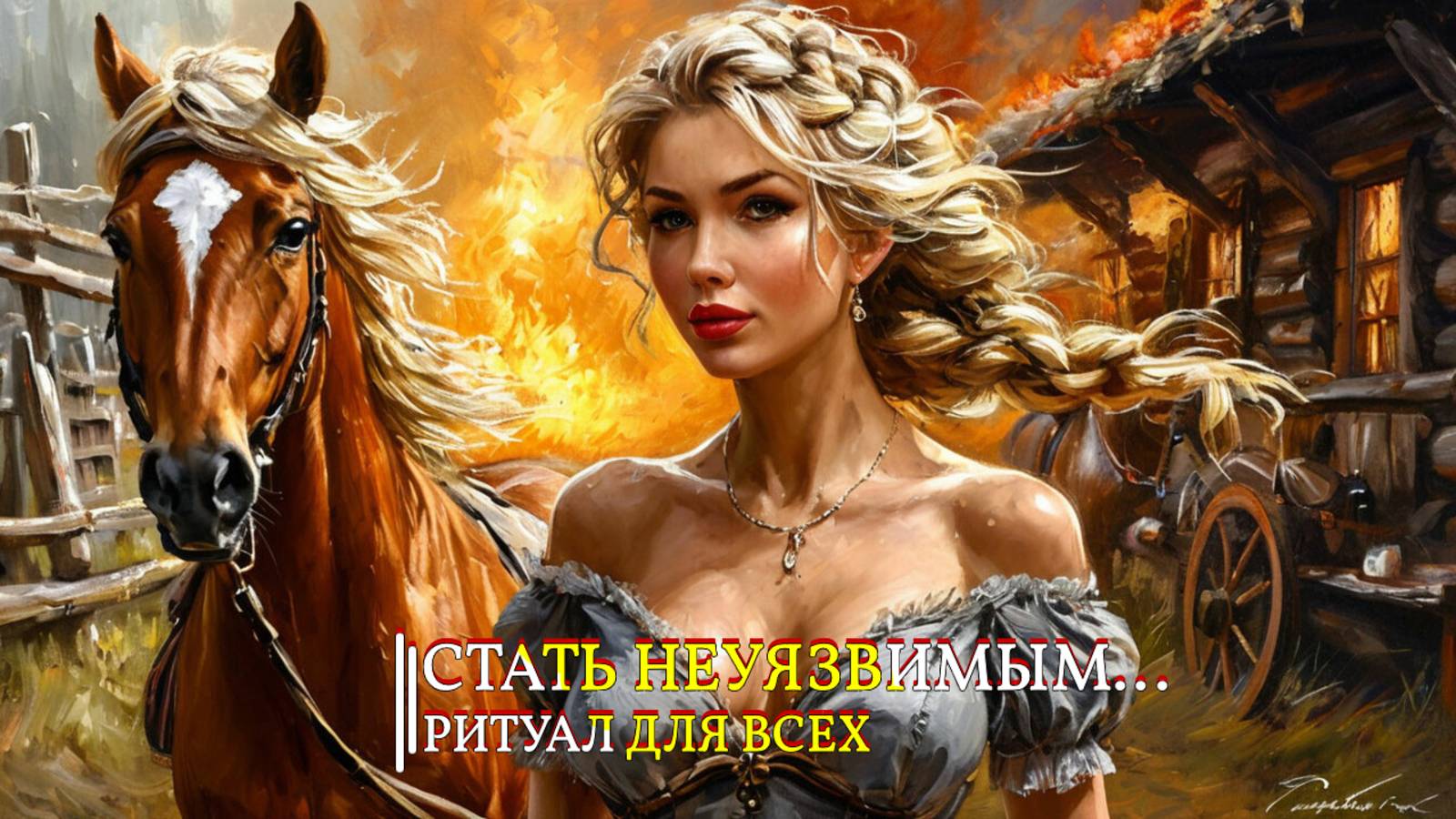 СТАТЬ НЕУЯЗВИМЫМ... ДЛЯ ВСЕХ смотреть онлайн