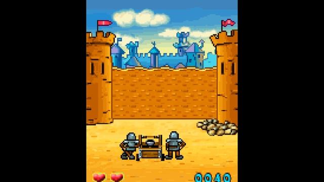 Castle Assault JAVA GAME (Samsung Fun Club 2004) by Igor Maznitsa #igormaznitsa смотреть онлайн