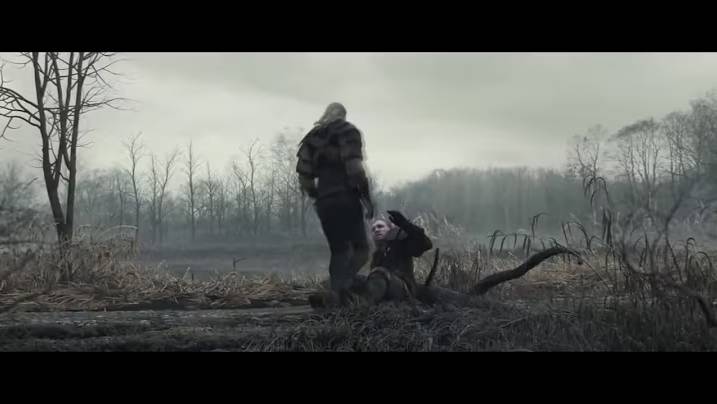 The Witcher 3 - Lazare // Music Games Video смотреть онлайн
