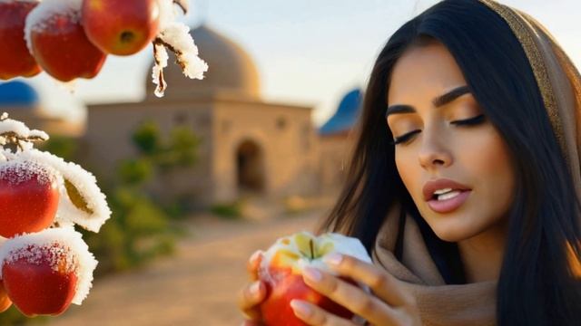 Учкудук — Возрождение | AI Sisters | DJ-AI #учкудук #новаяпесня #узбекскаямузыка #учкудук #Нейросеть