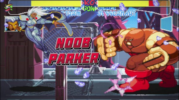 X-Men - Children of the Atom PlayStation ps ретро аркада