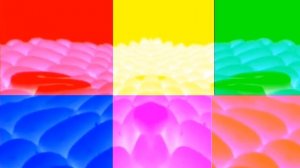 Samsung logo balls in angry effects preview