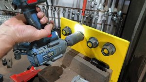 Сможет ли гайковёрт DEVETECH  CIW-500 дожать гайку затянутую моментом 500НМ ?